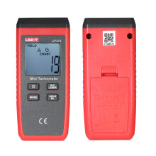 UNI-T UT373 Digital Tachometer 0-99999 RPM Laser Backlit LCD