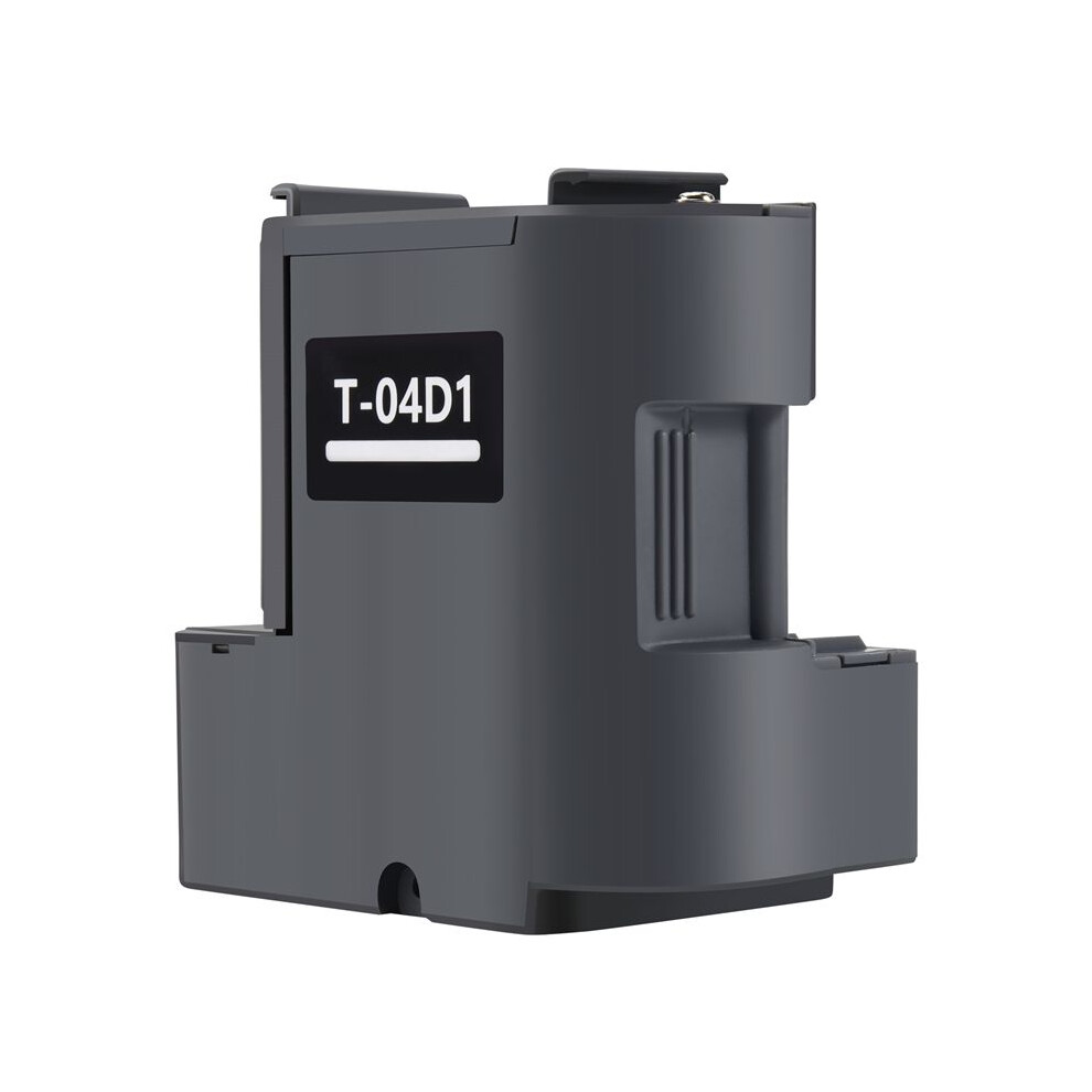 Suitable For T04d1 L6178 L6168 L6160 L6170 Maintenance Box Ink Cartridge Waste Ink Pad(With Chip) 6032645610089