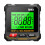 Digital Angle Meter With Magnetic Base Electronic Level And Backlit Display For Woodworking And Construction 1