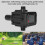 220V Black Self Priming Water Pump Automatic Pressure Switch Pressure Controller Shower Booster Pump 2