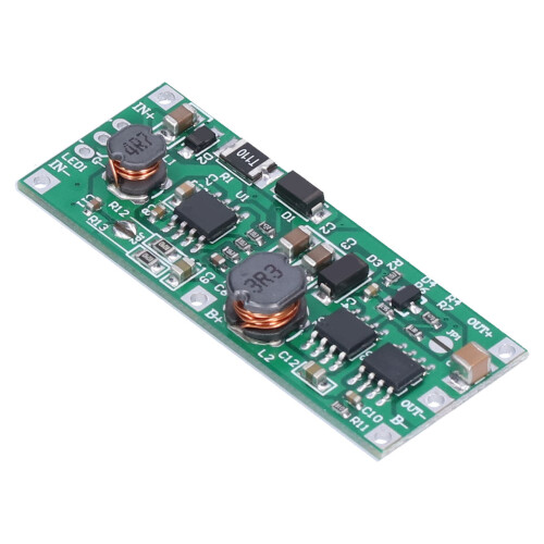 3.7V UPS Module with Reverse Protection, 12W, 50x20x6mm