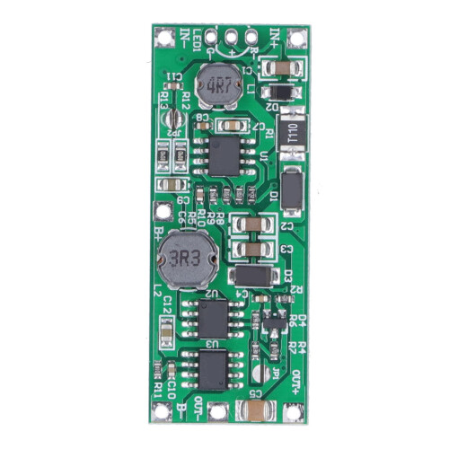 3.7V UPS Module with Reverse Protection, 12W, 50x20x6mm 1