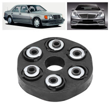 Drive Shaft Flex Joint Disc for Mercedes W203 W211 W164 W221 Aluminum 1244100615