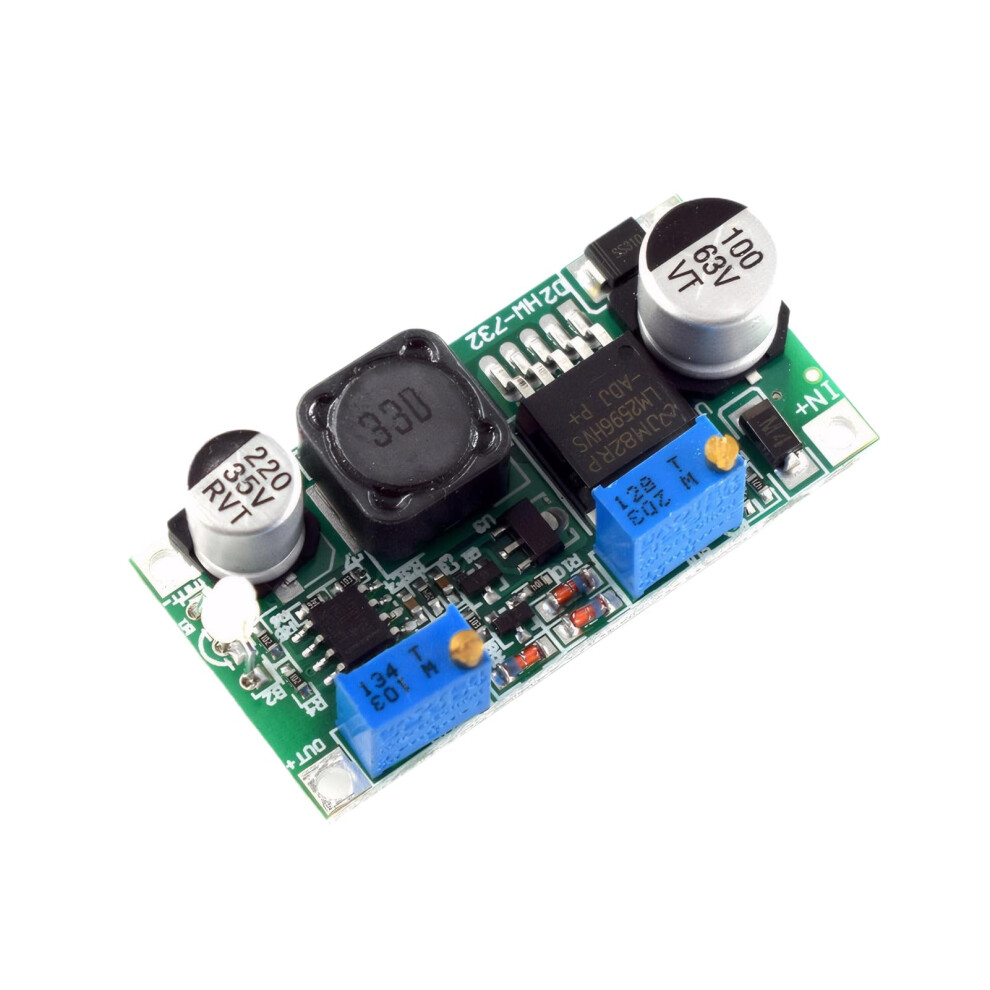 Dcdc Buck Converter Lm2596hv Voltage Regulator 550V Voltage Constant Current Led Driver 9187378612897