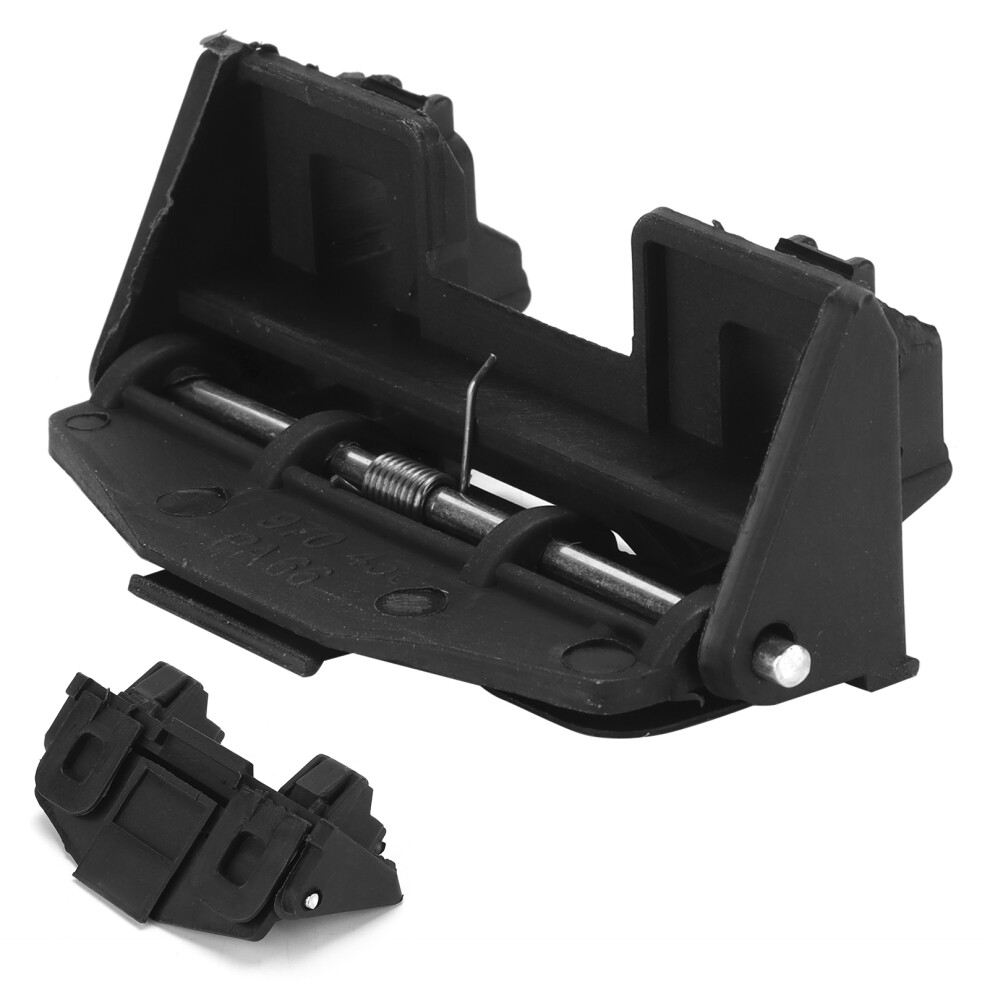 Bmw 525I 528I 530I 540I Fuel Door Hinge Abs Metal Replacement Durable Black 8221377569835