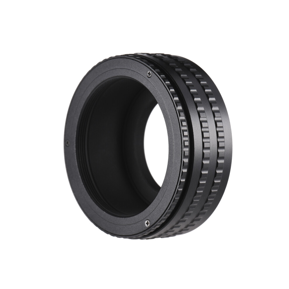 Durable M52 To M42 Lens Adapter: 17Mm-31Mm Macro Extension Tube 4921377570049