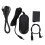 Φορτιστής Dummy Battery DC Coupler για φωτογραφικές μηχανές Canon, τροφοδοτικό συνεχούς 1