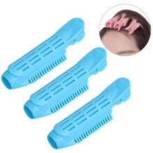 Bigodini volumizzanti per un effetto naturale, pinza autoadesiva per radici di capelli voluminose, strumento per acconciature veloci ed eleganti (3