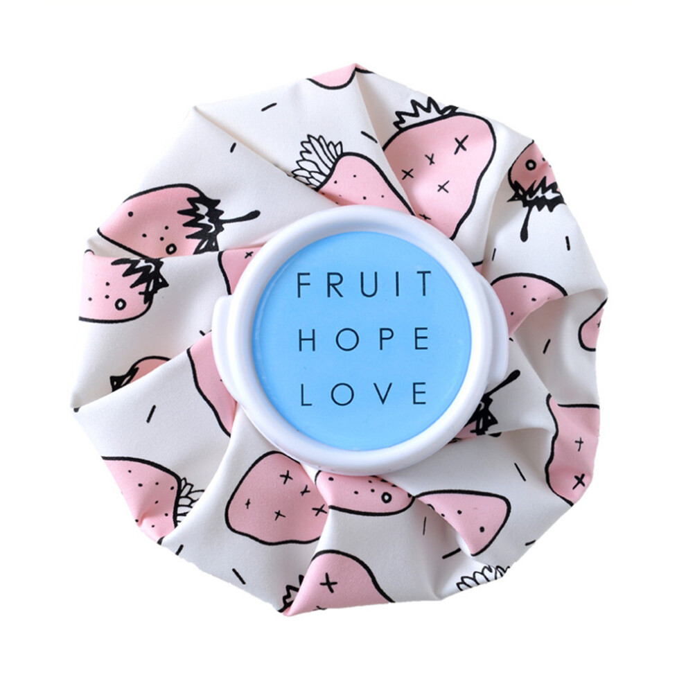 High Quality Safety Ice Bag, Practical Portable Ice Packs for Hot Cold Therapy, Reusable for Pain Relief from Headaches, Bruises, Swelling, Sports In