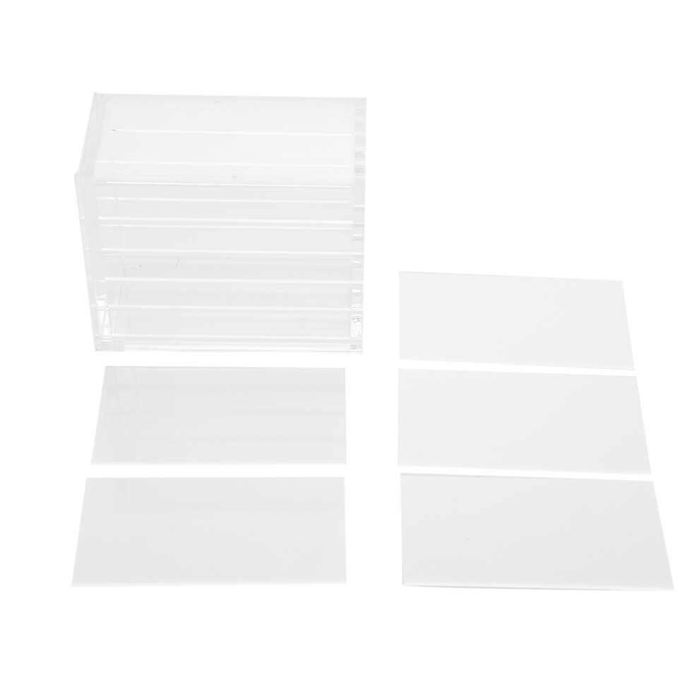 Dry Erase Surface Magnetic Strips For Refrigerators, Reusable Labeling And Organization Labels With Write On Wipe Off Function, Flexible And Strong S