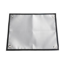 Fire Pit Mat Outdoor Stove Mat with FlameResistant Protection for BBQ, RV, Camping, Food Truck