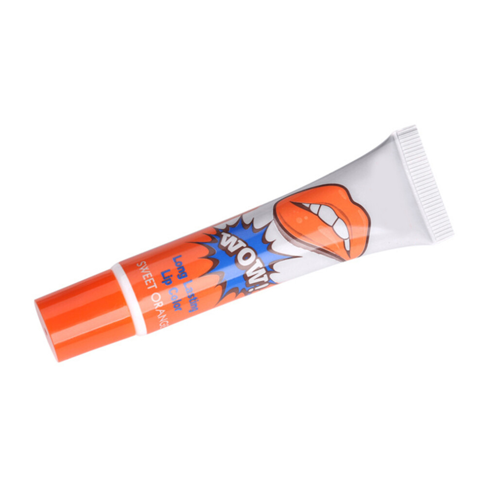 Waterproof, Peel Off Lip Stain For Natural Beauty And Lush Lips For Halloween Parties For Nightclubs For Daily Use