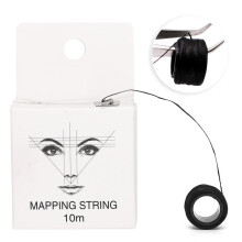 Linha para mapeamento de sobrancelhas com microblading, à prova d'água IP66, super brilhante, compatível com luzes de pesca com arco, excelente