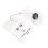 Νήμα χαρτογράφησης φρυδιών Microblading IP66Waterproof εξαιρετικά φωτεινό συμβατό με άριστη 8