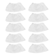 Finom részecskék befogása, Nem szőtt anyag porszívózsákhoz, Állítható rugalmas zsinór, Szalon alapvető eszköz, Tartós nem szőtt anyag,