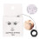 Eyebrow Marker Thread For Microblading Excellent Performance In Brow Mapping High Quality ABS Material Fast Application Easy To Install And Use 3