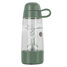 Pulverizador de óleo de cozinha com névoa fina, pulverizador e dispensador de óleo de dupla função, design 2 em 1 para pulverizar e despejar,