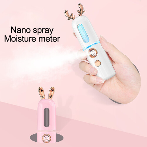 Nano Atomization Facial Mister, ο σύντροφός σας για όλες τις εποχές για extensions βλεφαρίδων και 2