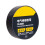 Black PVC Electrical Insulation Tape Roll  Adhesion Abrasion Resistant Durable Performance 1