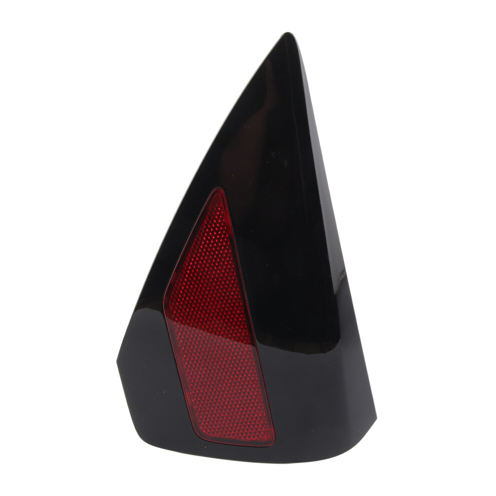 Rear Tail Reflector Cover For Tesla Model 3 Y Abs Replacement Light/Red 7601377571457