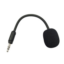 Omnidirectionele Hifi-microfoon voor G233 G433 Gaming-Zwart