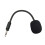 Omnidirectionele Hifi-microfoon voor G233 G433 Gaming-Zwart 1