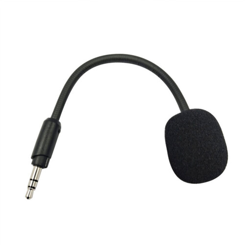 Omnidirectionele Hifi-microfoon voor G233 G433 Gaming-Zwart
