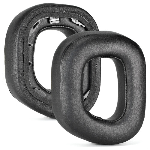Draagbare audio-oorkussens voor HS80-Eiwit huid