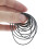 15 pièces universelles 1.2mm Cassette ruban Machine courroies 6