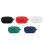 Étuis de protection en Silicone souple pour remplacement- Rouge 5