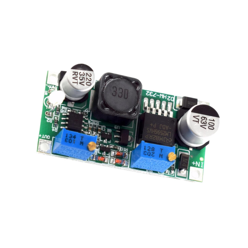 Lm2596hv Buck Converter Dcdc Voltage Regulator Module Adjustable Voltage Constant Current 9347817852905