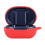 Étuis de protection en Silicone souple pour remplacement- Rouge 1