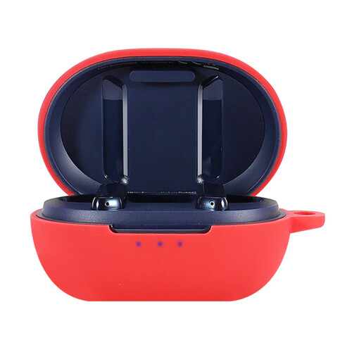 Étuis de protection en Silicone souple pour remplacement- Rouge