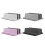 Support de support pour ordinateur portable, pieds-Or rose 5