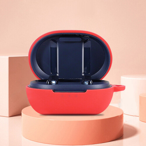 Étuis de protection en Silicone souple pour remplacement- Rouge 2