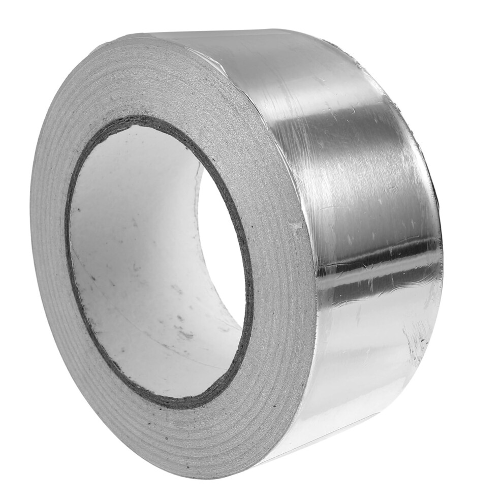 Aluminum Foil Tape For Electrical Conductive Adhesive 2 Mil Thick 2 Inch Wide Gaffer Sealing 9199774260381