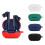 Étuis de protection en Silicone souple pour remplacement- Rouge 2