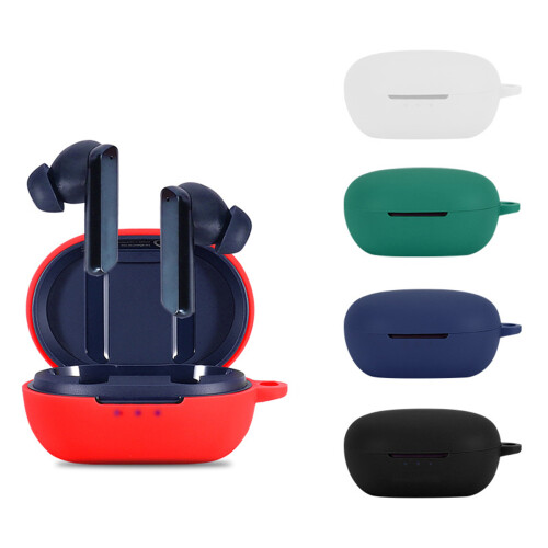 Étuis de protection en Silicone souple pour remplacement- Rouge 1