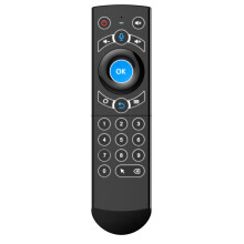 Leichte LCD-LED-TV-Fernbedienung G21 Pro 2,4 G intelligente