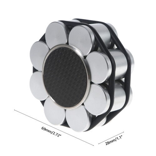 Scheibenstabilisator, hochpräzise Schallplatten-Gewichtsklemme 2