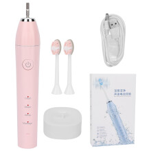 Brosse à dents électrique de rechange conçue pour le client, câble de chargement USB avec fonctionnalités haut de gamme pour les voyages