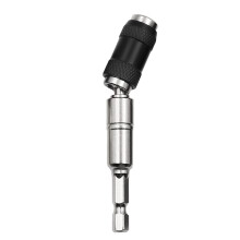 Bit Extension Magnetic Drill Bit Extension Rod Holder Drive Guide For Screwdrill Bits