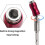 Bit Extension Magnetic Drill Bit Extension Rod Holder Drive Guide For Screwdrill Bits 3