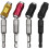 Bit Extension Magnetic Drill Bit Extension Rod Holder Drive Guide For Screwdrill Bits 2