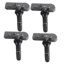 Set van 4 Bandenspanningssensoren TPMS 13581558 22854866 25799331 voor  Lacrosse Regal  Cruze Equinox Camaro