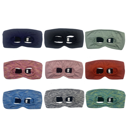 Verstelbare maten Oogmaskervulling VR-headsets-Rood 1