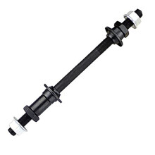 Quick Release Skewer 240mm Lengthened For Mountain Bike Fat Bike Hubs Rear Axle Refitted Solid Accessory