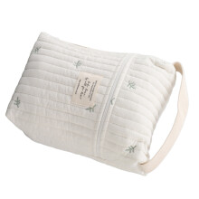 Quiltmuster für Baby-Tasche für Kinderwagen mit sicherem Reißverschluss