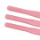 8pcs Colorful Crochet Hooks Set, Soft Handle, 2.5-6.0mm 11