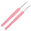 8pcs Colorful Crochet Hooks Set, Soft Handle, 2.5-6.0mm 6
